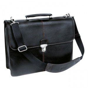 Bugatti Index, 40,5 cm, Aktenmappe, schw