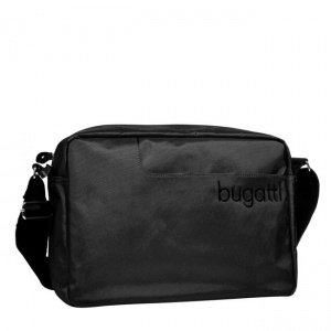 Bugatti Jason, 26 cm, Schultertasche Que