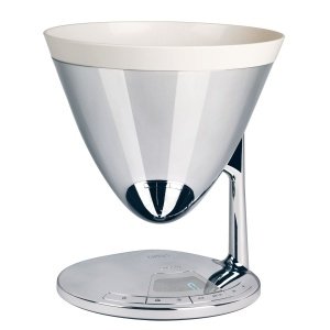 Bugatti Küchenwaage mit Kurzzeitwecker U