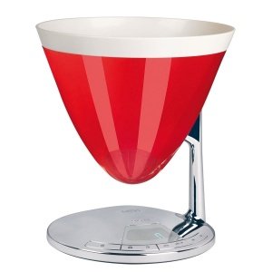 Bugatti Küchenwaage mit Kurzzeitwecker U