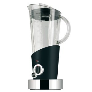 Bugatti Standmixer VELA schwarz