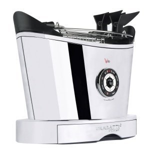 Bugatti Toaster VOLO Edelstahl