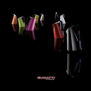 Bugatti Wasserkocher VERA Edelstahl 1.7L