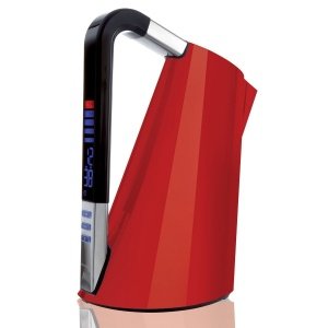 Bugatti Wasserkocher VERA rot 1.7L