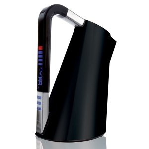 Bugatti Wasserkocher VERA schwarz 1.7L