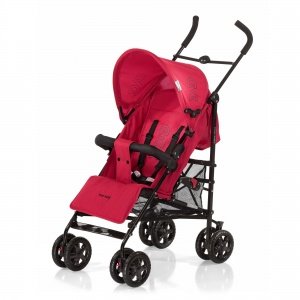 Buggy "Commo" red/black