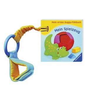Buggy-Fühlbuch
