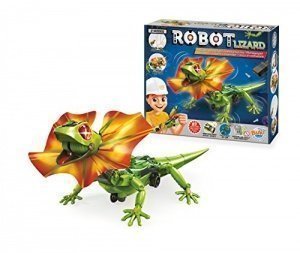 Buki France Roboter-Eidechse