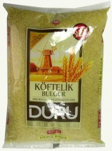 Bulgur fein (Köftelik Bulgur), 1Kg