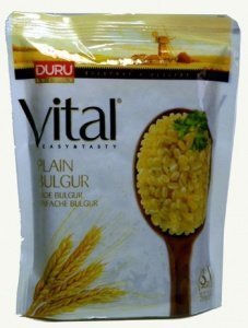 Bulgur vorgekocht, 250g