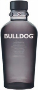 Bulldog Gin 40% 0,7 Liter