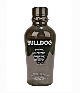Bulldog Gin (700ml Flasche)