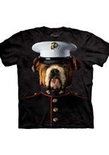 Bulldog Marine The Mountain T-Shirt