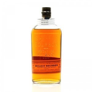 Bulleit Frontier Bourbon Whiskey 0,70 L/