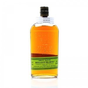 Bulleit Frontier Rye Whiskey Small Batch