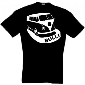 Bulli T-Shirt Samba