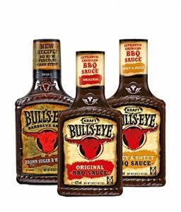Bull´s Eye Bulls Eye BBQ Saucen Paket (1
