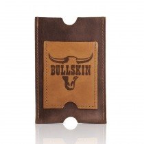 Bullskin iPhone 5 Lederhülle vintage bra