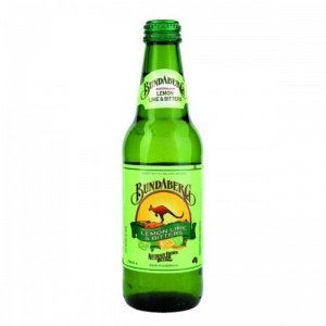 Bundaberg Lemon Lime and Bitters 