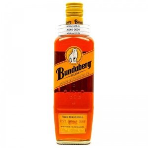 Bundaberg Rum 0,70 L/ 37.00%
