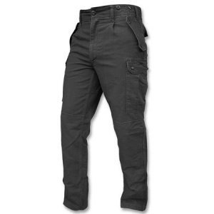 Bundeswehr Commando Moleskinhose schwarz