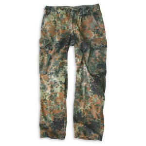 Bundeswehr Damen Feldhose Original gebra