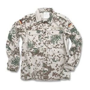 Bundeswehr Feldbluse Original gebraucht 