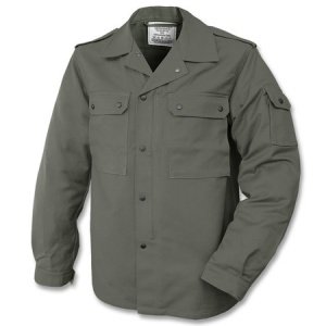 Bundeswehr Feldbluse Original oliv