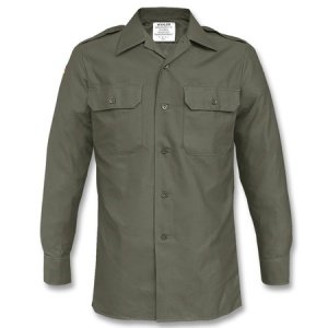 Bundeswehr Feldhemd Original nach TL oli