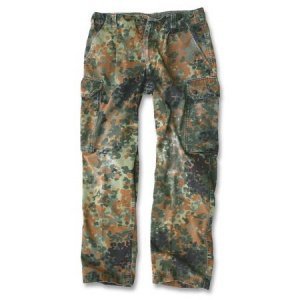 Bundeswehr Feldhose Original gebraucht f