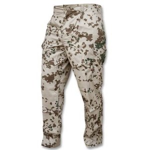 Bundeswehr Feldhose Original tropentarn