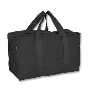 Bundeswehr Fliegertasche schwarz