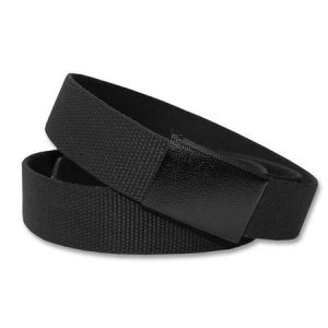 Bundeswehr Gürtel Textil neu schwarz