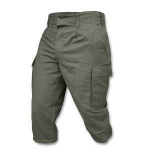 Bundeswehr Kniebundhose nach TL oliv