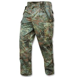 Bundeswehr Kommando Feldhose flecktarn