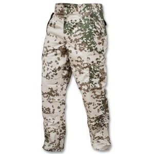 Bundeswehr Kommando Feldhose tropentarn