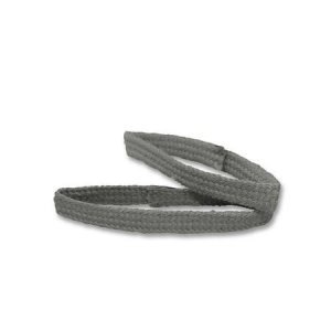 Bundeswehr Litze hellgrau