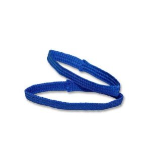 Bundeswehr Litze mittelblau