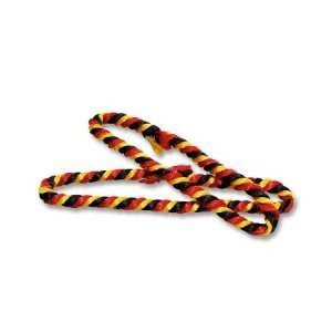 Bundeswehr Litze schwarz / rot / gold