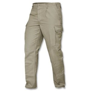 Bundeswehr Moleskinhose Original beige