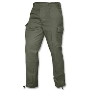 Bundeswehr Moleskinhose Original oliv