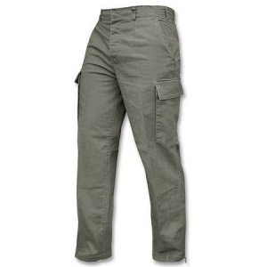 Bundeswehr Moleskinhose gewaschen Import