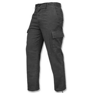 Bundeswehr Moleskinhose gewaschen Import