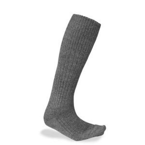Bundeswehr Socken nach TL grau neu