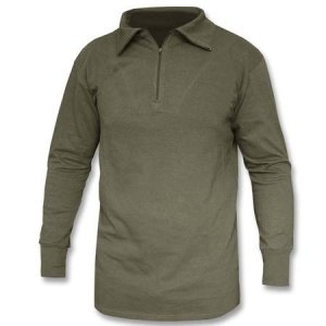 Bundeswehr Trikothemd Original neu oliv