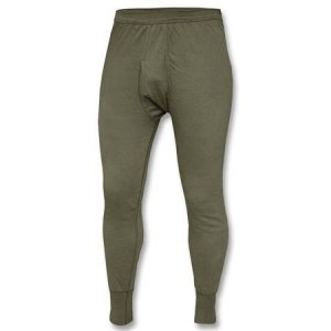 Bundeswehr Unterhose Lang Original neu o