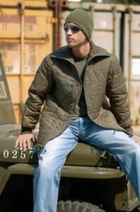 Bundeswehr Unterziehjacke Original