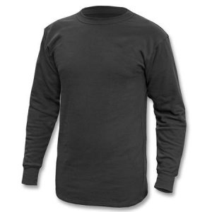 Bundeswehr Winter Unterhemd Plüsch Origi