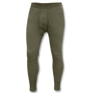 Bundeswehr Winter Unterhose Plüsch Origi