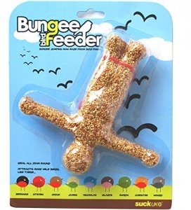 Bungee Bird - Vogelfutter